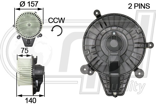 RPL QUALITY APVTNI5014