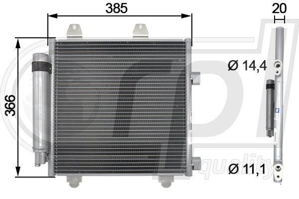 RPL QUALITY APCDCI5039