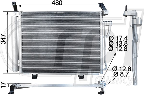 RPL QUALITY APCDHY5041