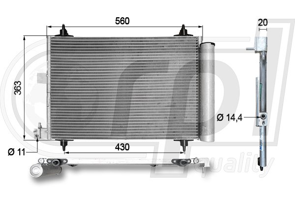 RPL QUALITY APCDCI5032