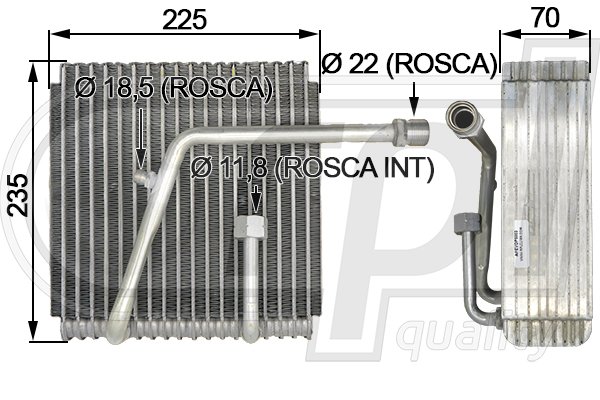 RPL QUALITY APEVOP5003