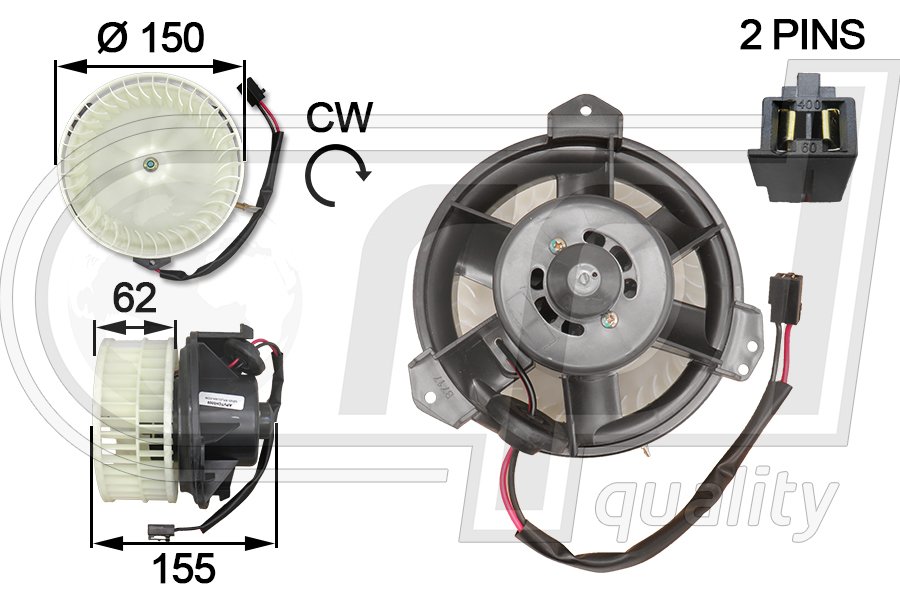 RPL QUALITY APVTCH5009