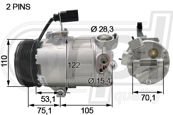 RPL QUALITY APCOVW5037