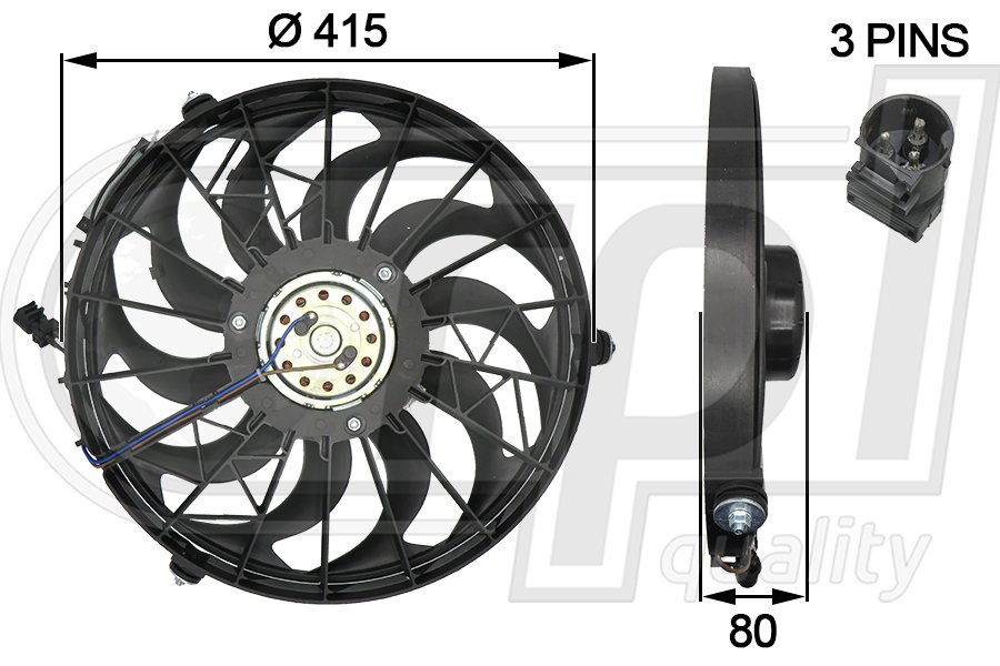 RPL QUALITY APELBW5001