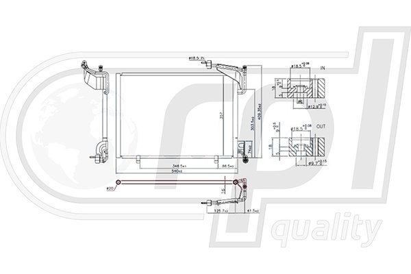 RPL QUALITY APCDFD5068