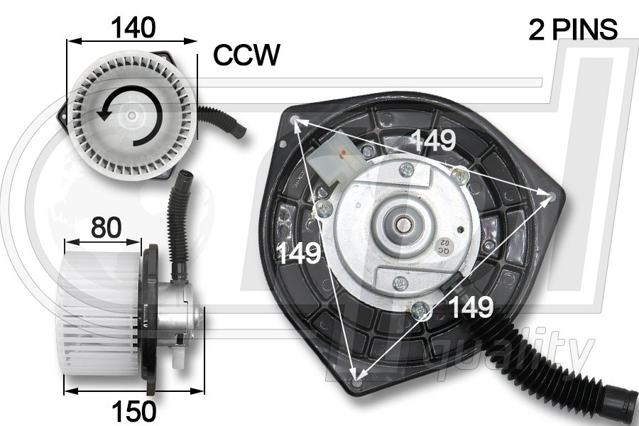 RPL QUALITY APVTSU5002