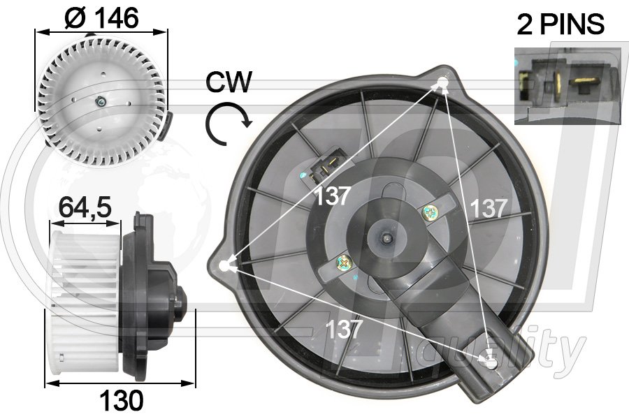 RPL QUALITY APVTHO5002