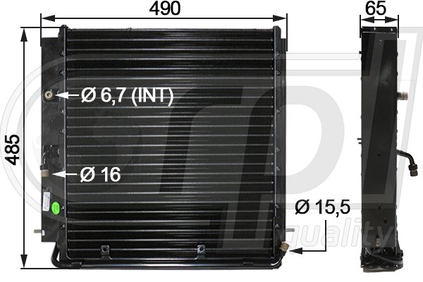 RPL QUALITY APCDDZ5005 RPL QUALITY APCDDZ5005