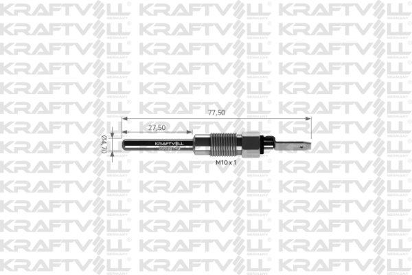 KRAFTVOLL GERMANY 05030143