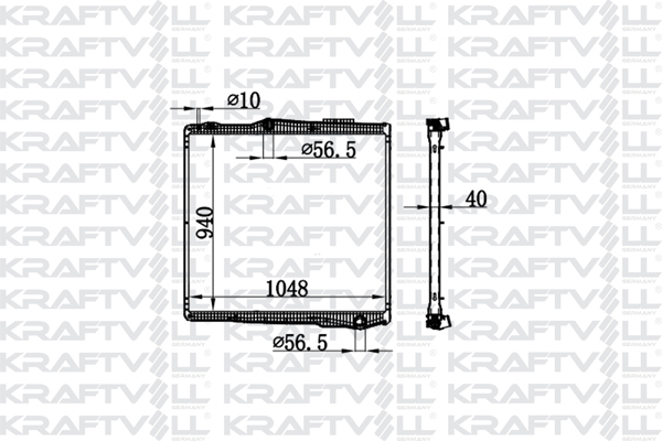 KRAFTVOLL GERMANY 08040077