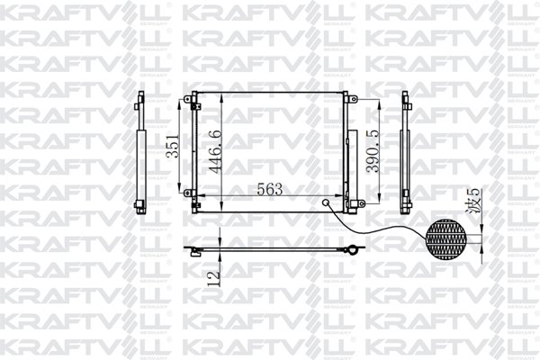 KRAFTVOLL GERMANY 08060226