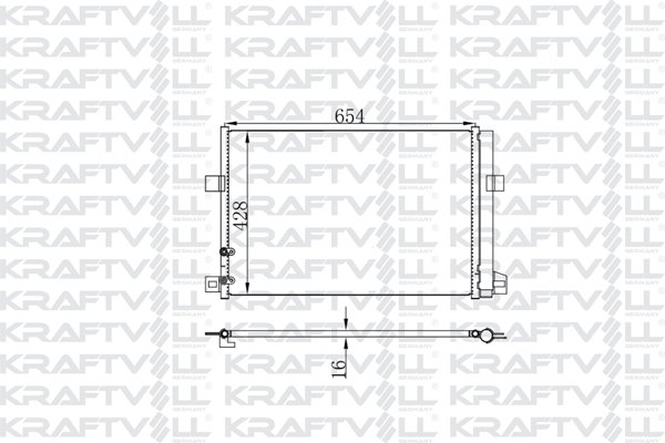 KRAFTVOLL GERMANY 08060186