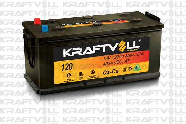 KRAFTVOLL GERMANY 18020002