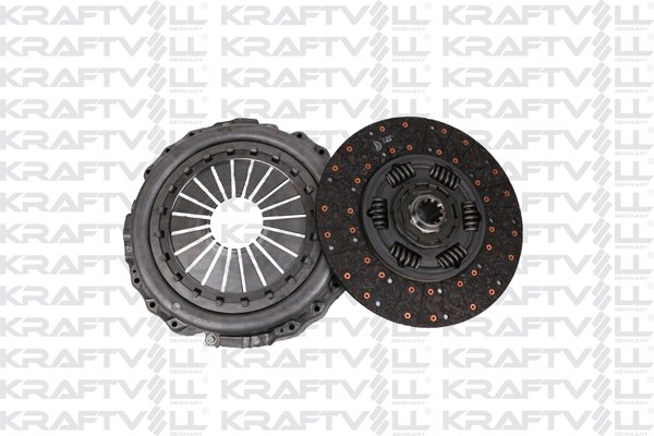 KRAFTVOLL GERMANY 03010119