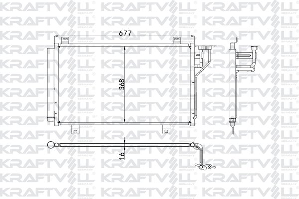 KRAFTVOLL GERMANY 08060039