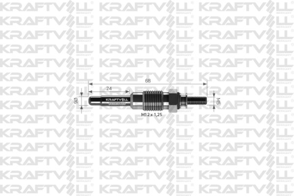 KRAFTVOLL GERMANY 05030053