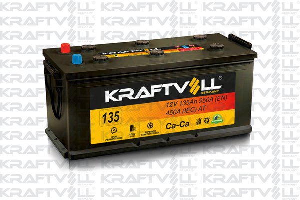 KRAFTVOLL GERMANY 18020003