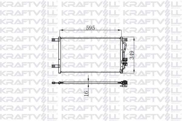 KRAFTVOLL GERMANY 08060234