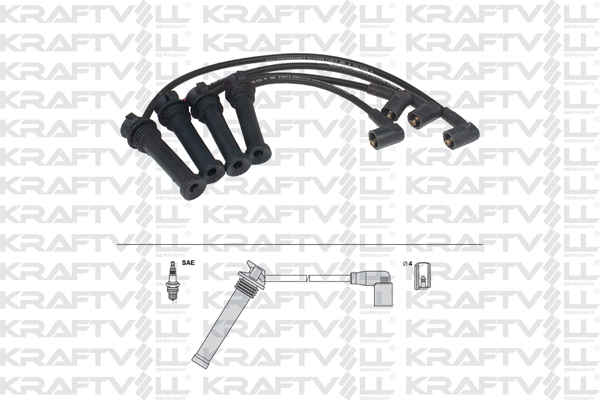 KRAFTVOLL GERMANY 05070297
