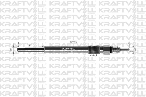KRAFTVOLL GERMANY 05030137