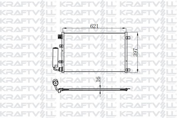 KRAFTVOLL GERMANY 08060236