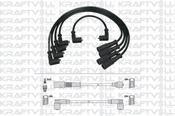 KRAFTVOLL GERMANY 05070285