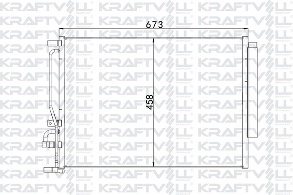 KRAFTVOLL GERMANY 08060143