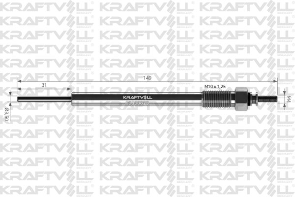 KRAFTVOLL GERMANY 05030029