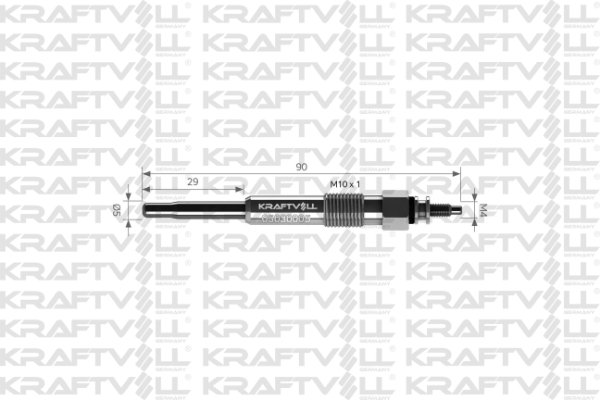 KRAFTVOLL GERMANY 05030005