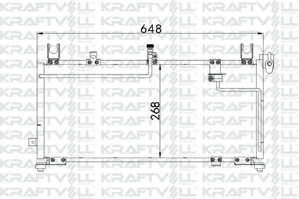 KRAFTVOLL GERMANY 08060036