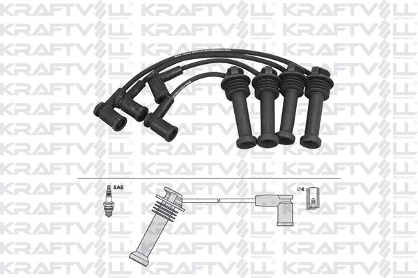 KRAFTVOLL GERMANY 05070277