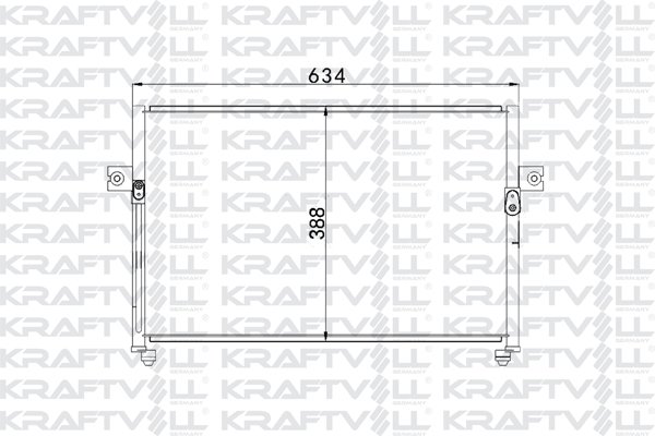 KRAFTVOLL GERMANY 08060093