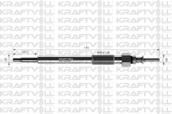 KRAFTVOLL GERMANY 05030038