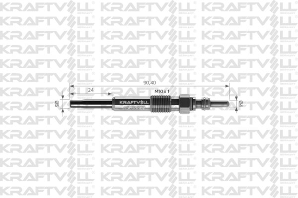 KRAFTVOLL GERMANY 05030002