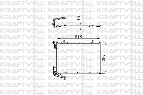 KRAFTVOLL GERMANY 08060162