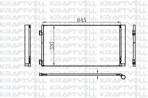 KRAFTVOLL GERMANY 08060157