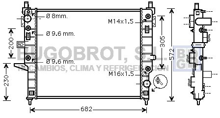 BUGOBROT 40-MS2271