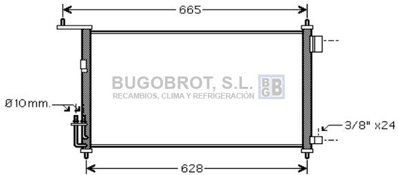 BUGOBROT 62-DN5332