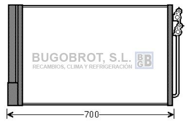 BUGOBROT 62-BW5370