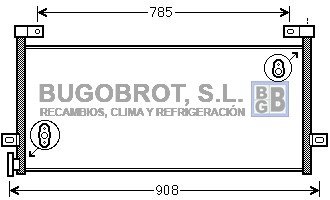 BUGOBROT 62-VL5081