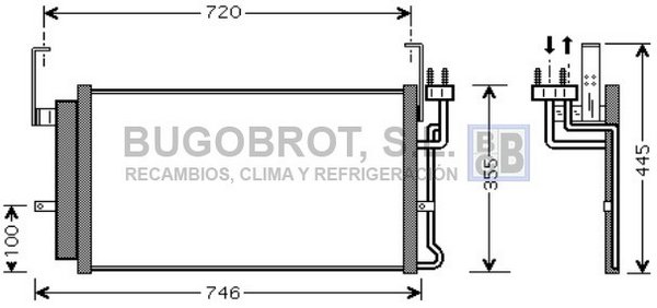 BUGOBROT 62-HY5084