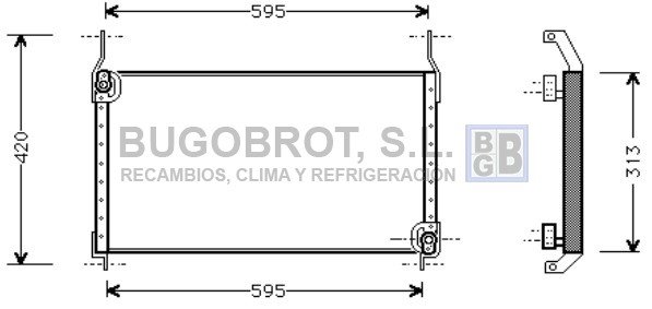 BUGOBROT 62-FT5204