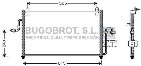 BUGOBROT 62-DW5011