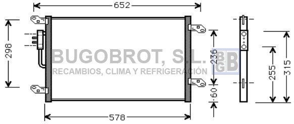 BUGOBROT 62-LC5080