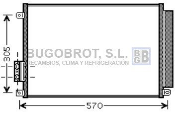BUGOBROT 62-FT5347