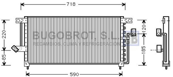 BUGOBROT 62-MT5098