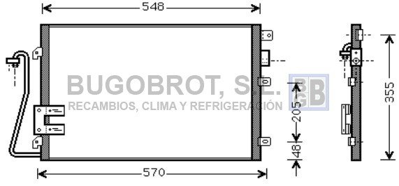 BUGOBROT 62-RT5275