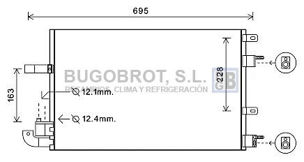 BUGOBROT 62-JR5050