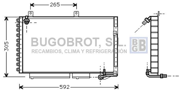 BUGOBROT 62-AI5120