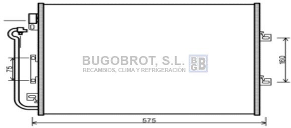 BUGOBROT 62-RT5454